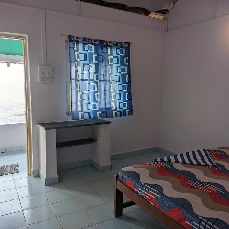 Sunny Cliff Hotel Arambol Exterior foto