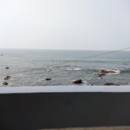 Sunny Cliff Hotel Arambol Exterior foto