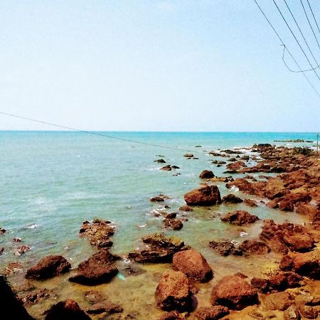 Sunny Cliff Hotel Arambol Exterior foto