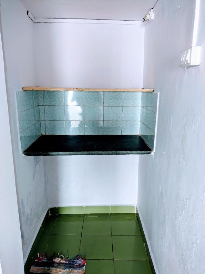 Sunny Cliff Hotel Arambol Exterior foto