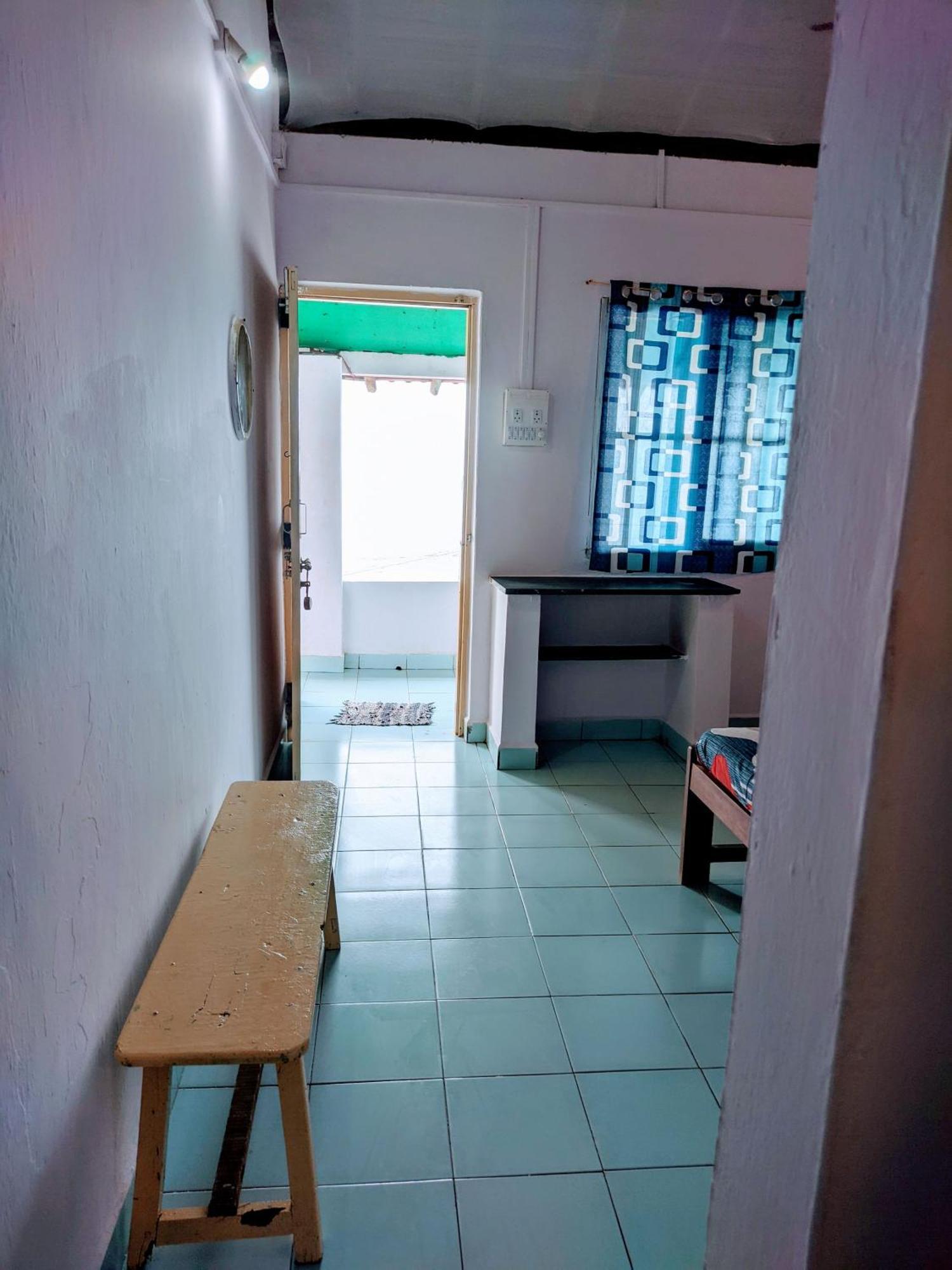 Sunny Cliff Hotel Arambol Exterior foto